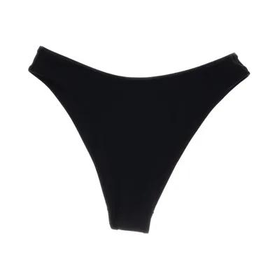 Bas de bikini (Noir) de H&M Élasthane, Polyester