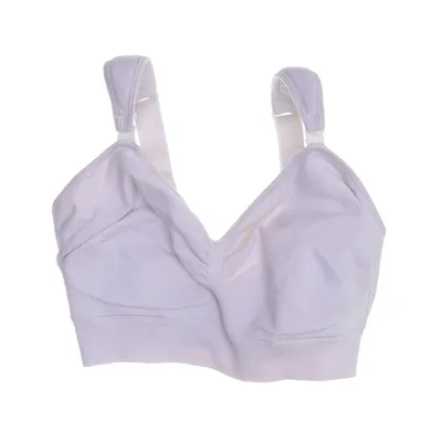 Amnings-BH (Vit) från Boob Elastan, Polyamid