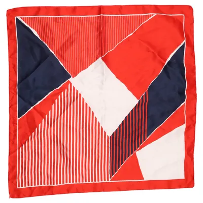 Mouchoir (Rouge, Bleu, Blanc, Multicolore) de Jago Polyester