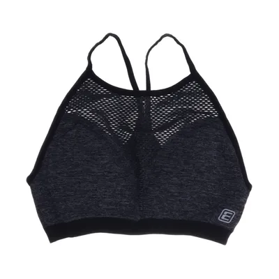 Sports bra (Gray, Black) from Energetics Body and Soul