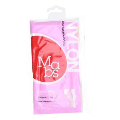 Bas de contention (Beige) de Mabs