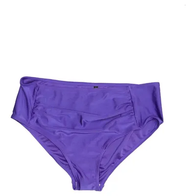 Bikini broekje (Lila) van Beachy Secrets Elastaan, Polyester