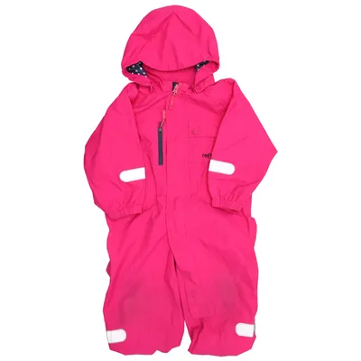 Overall (Roze) van Reboot Polyamide, Polyester