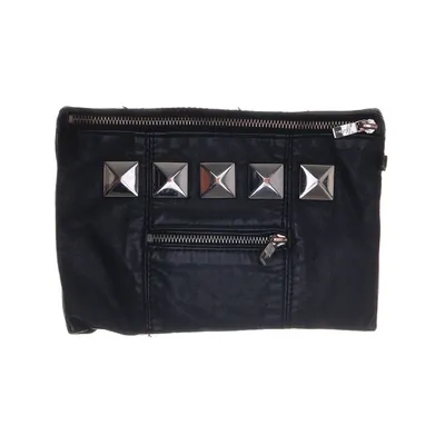 Clutch bag (Black) from Jofama by Kenza