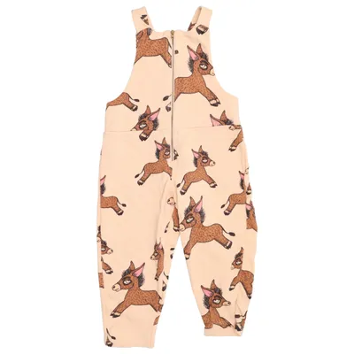 Sparkdräkt (Beige, Brun) från Mini Rodini