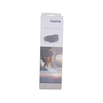 Sovmask (Sleep Mask, Travel, Traveling) från Tempur