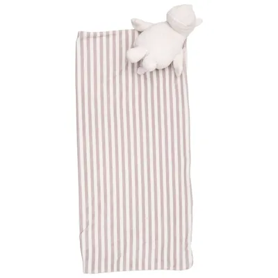 Snuttefilt (Beige, Vit) från Mumin