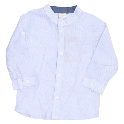 Shirt (Blue, Multicolored) from H&M Baby Cotton