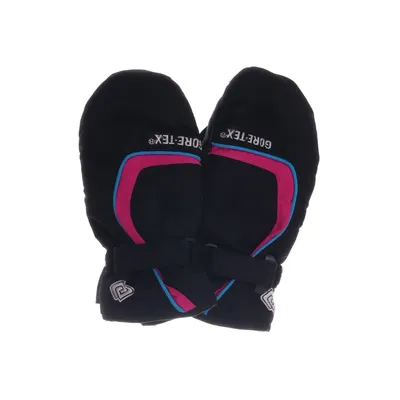 Mittens (Black, Pink, Blue) from Kombi Polyester, Polyurethane