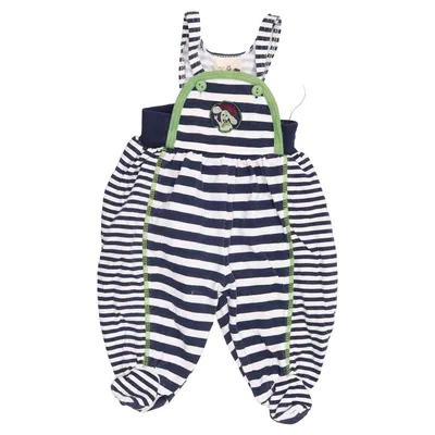 Sparkdräkt (Blå, Vit) från Eco Wear by KappAhl