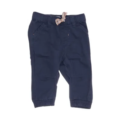 Chinos (Blå) fra Newbie by KappAhl Bomuld, Elastan