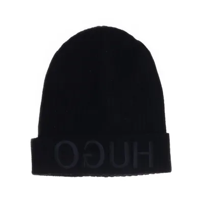 Beaniemössa (Svart) från Hugo Ull