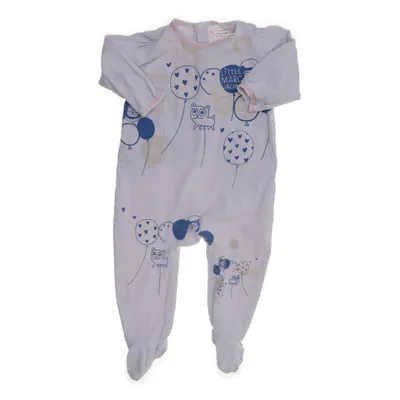 Sparkdräkt (Grå, Flerfärgad) från Little Marc Jacobs Bomull, Elastan