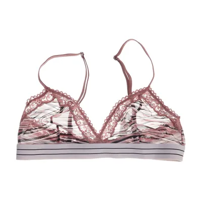 Soutien-gorge (Rose, Noir, Blanc) de So.U