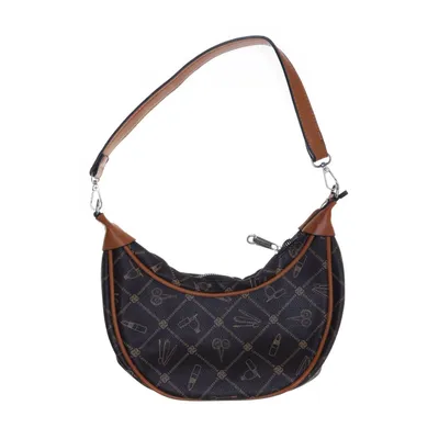Shoulder-bag (Brown) from Coveri Collection