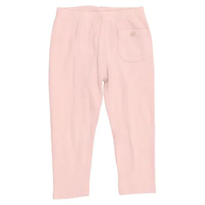 Legging (Rose) de Zara Baby Coton, Élasthane