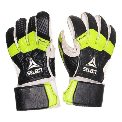 Goalkeeper gloves (Black, Green, White) from Select Polyurethane