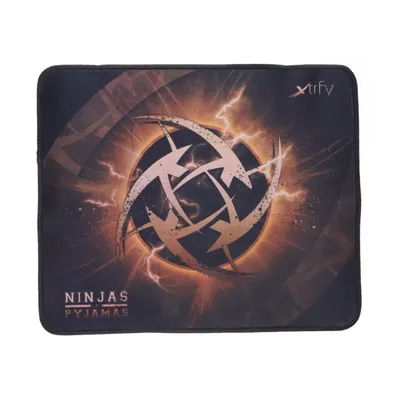 Mousepad (Multicolored) from Ninjas in Pyjamas