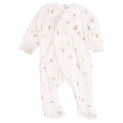 Rompertjes (Wit, Meerkleurig) van Zara Katoen, Polyester