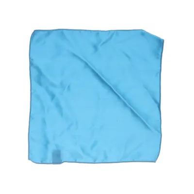 Näsduk (Blå) från Neckwear Silke