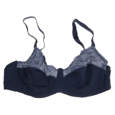 Bh (Blauw) van XLNT by KappAhl Elastaan, Polyamide