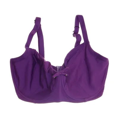 Haut de bikini (Violet) de Change Lingerie Élasthane, Polyamide