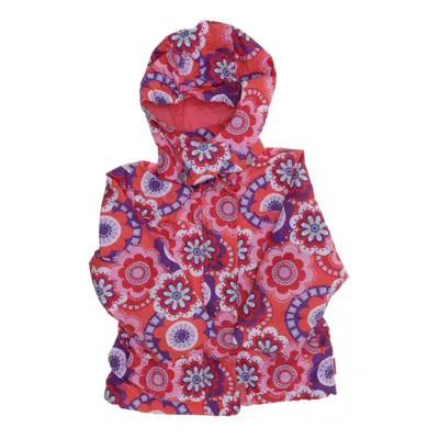 Jacka (Rosa, Flerfärgad) från Name It Bomull, Polyester