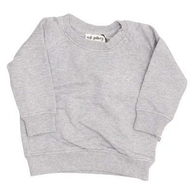 Sweatshirt (Alexi Sweatshirt) van Soft Gallery Organisch katoen