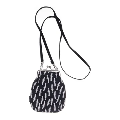 Portmonnä (Svart, Vit) från Moomin by Martinex