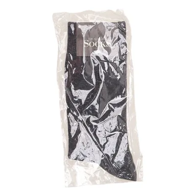 Socks (Gray) from Socks Cotton, Elastane, Polyamide