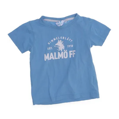 T-shirt (Blå) från Malmö FF Bomull