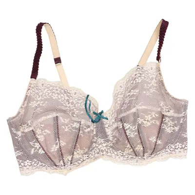 BH (Beige, Lila) från Elle Macpherson Elastan, Polyamid