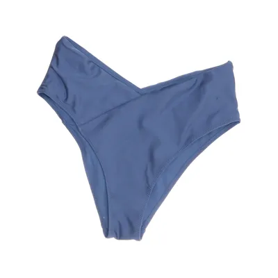 Bikiniunderdel (Blå) från H&M Elastan, Polyester