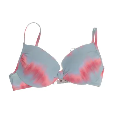Bikini top (Green, Pink, Multicolored) from Britney Spears Elastane, Polyamide