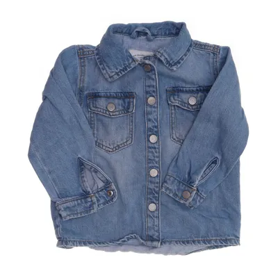 Jeansjacka (Blå) från Lab Industries Bomull
