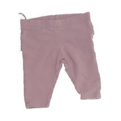 Byxor (Rosa) från Lindex Baby Bomull, Elastan