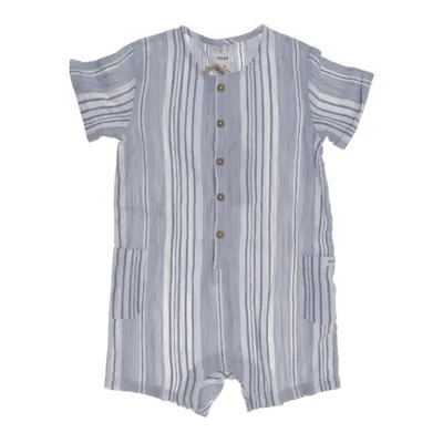 Rompers (Gray, Multicolored) from Newbie by KappAhl Cotton, Viscose