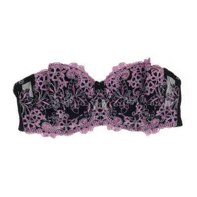Bh (Zwart, Roze) van Ella May Elastaan, Polyamide