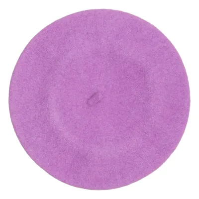 Beret (Purple) from Primark Wool