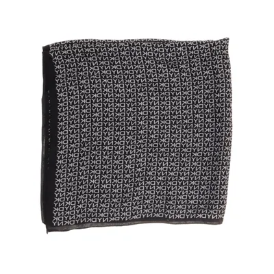 Neckerchief (Black, White) from DKNY