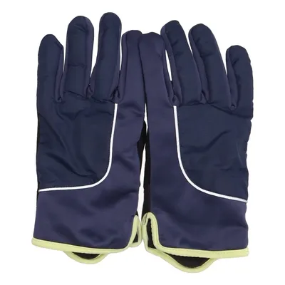 Gants (Bleu, Noir) de Crane Élasthane, Polyuréthane, Polyester recyclé