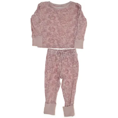 Pyjamas (Rosa) från C Organic Cotton