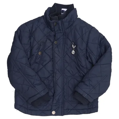 Jacket (Blue) from Tottenham Hotspur Polyamide, Polyester