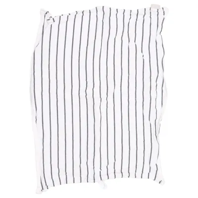 Kitchen towel (White, Black) from Linum Cotton, Linen