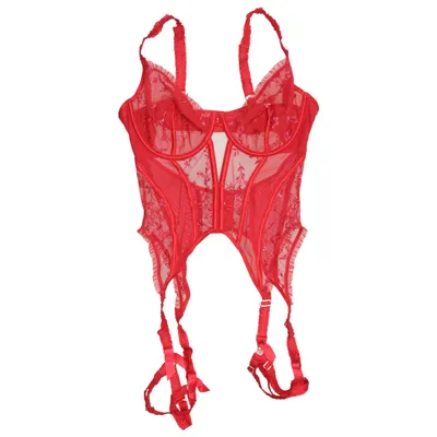 Bustier (Gia) von Lounge Elasthan, Polyamid, Polyester