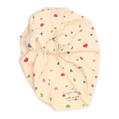 Turban (Beige, Flerfarvet) fra Konges Sløjd