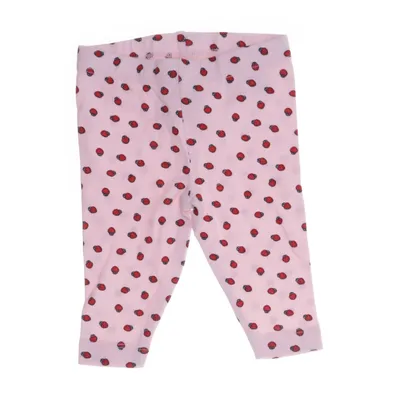 Leggings (Flerfärgad, Rosa) från ICA I Love Eco Bomull