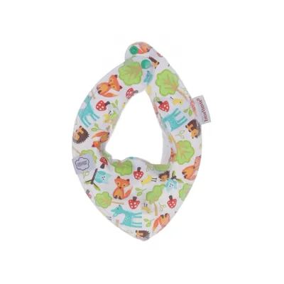 Haklapp (Vit, Flerfärgad) från Imse Vimse