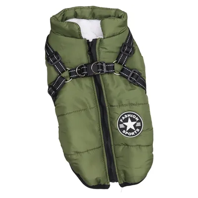 Dog clothes (Green) from Fashion Sport