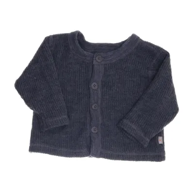 Kofta (Grå) från Eight O Eight Merinoull